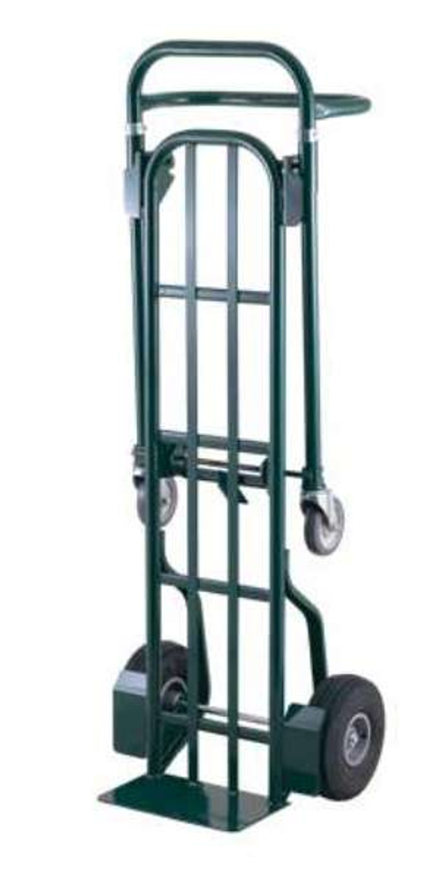 Harper HDTT11748A Heavy Duty Dual Truck Multi Purpose Truck
