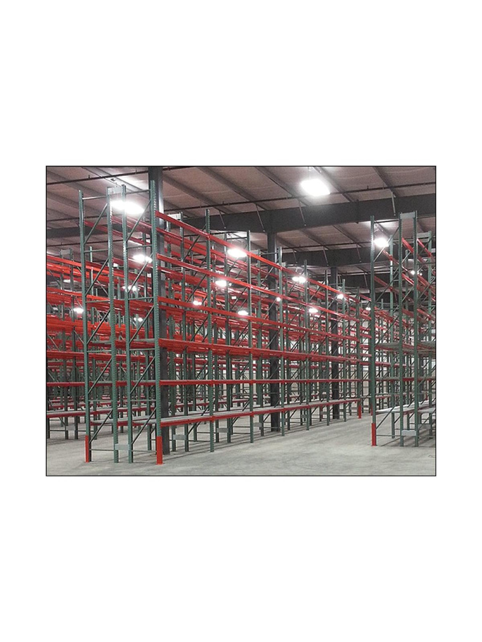 Unitized Rack A Frames 48