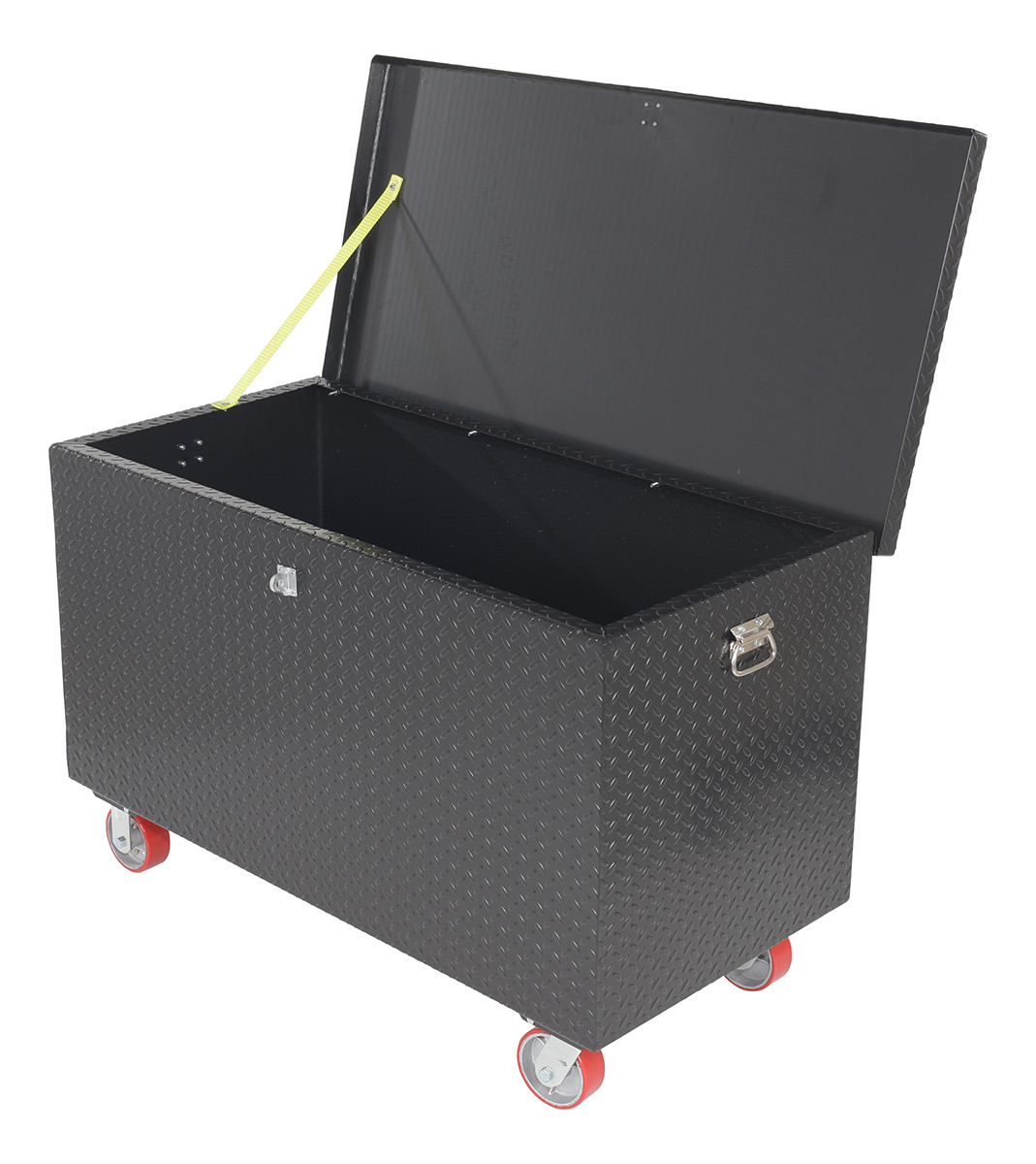 Steel Tool Box with Casters by Vestil | Material Flow