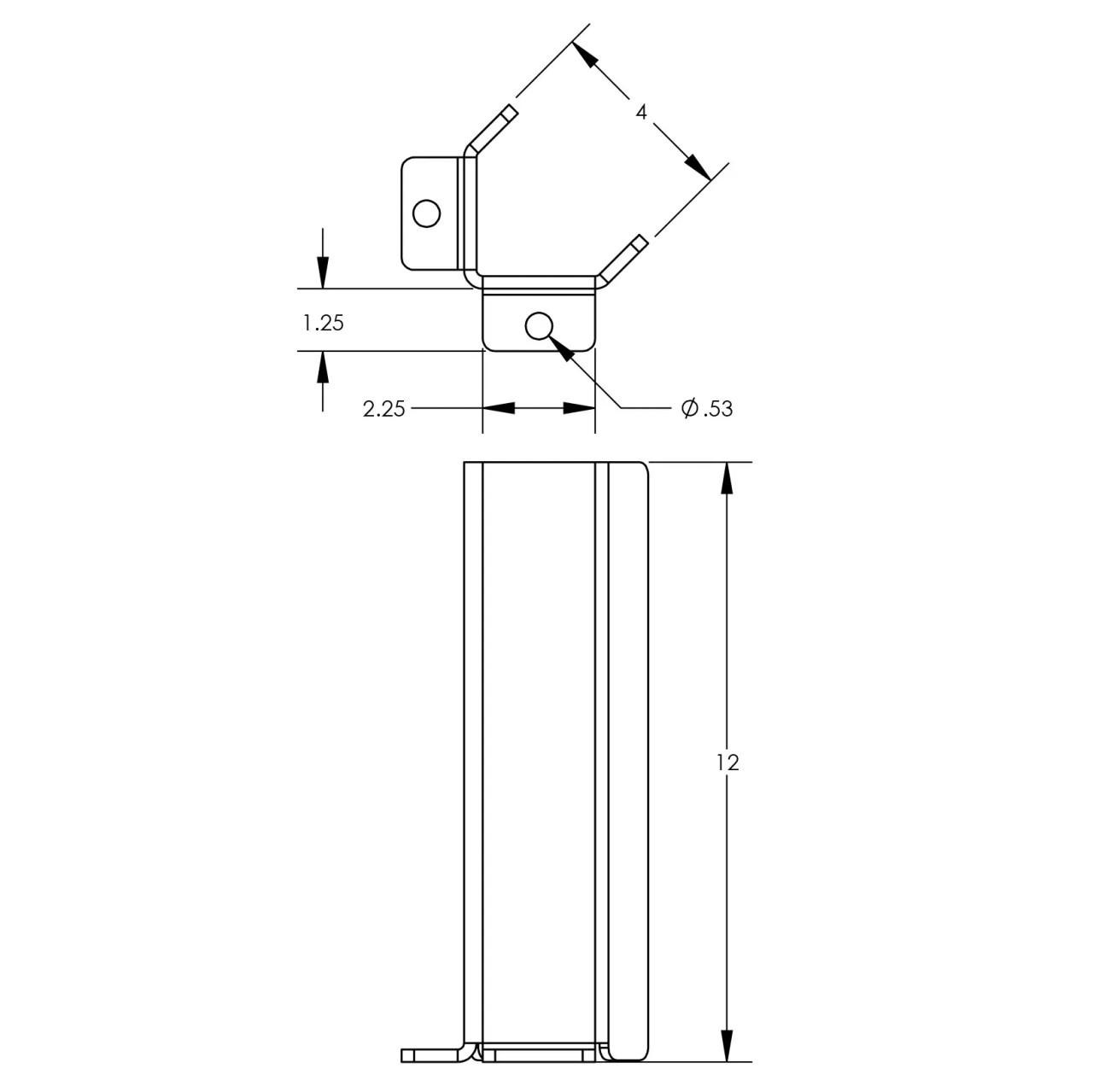 Valley Craft Universal Post Protectors
