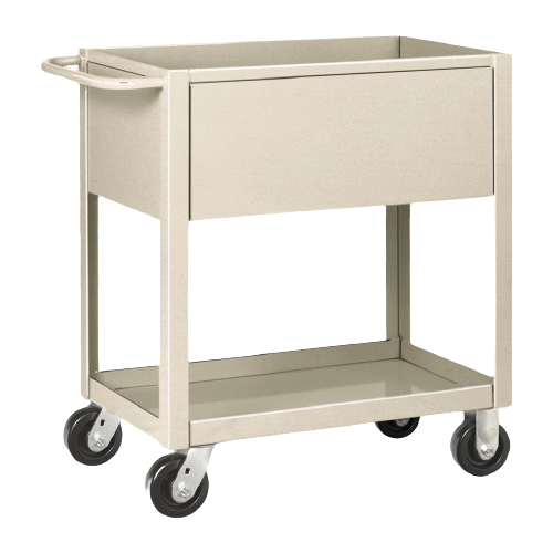 Heavy Duty Welded Box Trucks