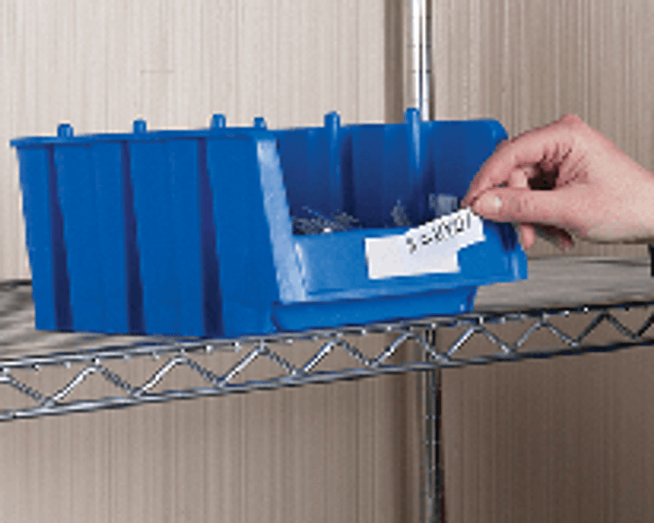 Aigner Label Holder BinBuddy