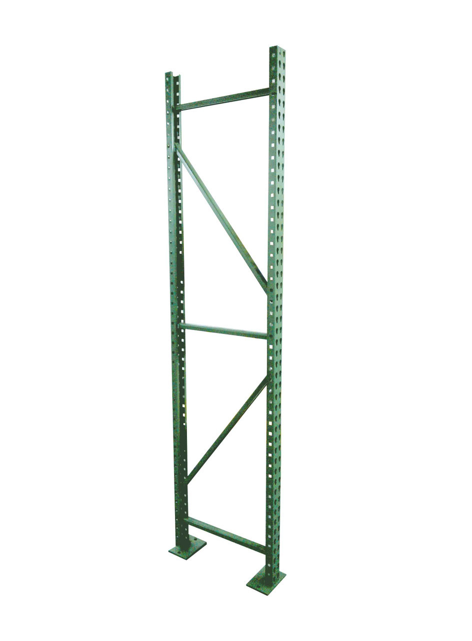 Quick Rack Uprights 18x120 Robust Shelving Solutions