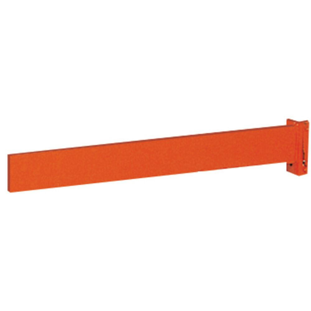 Durable 3x96 Quick Rack Beams | Material Flow