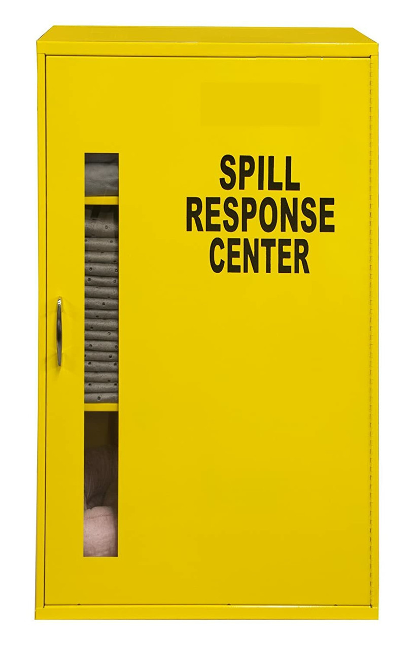 Spill Control Cabinets
