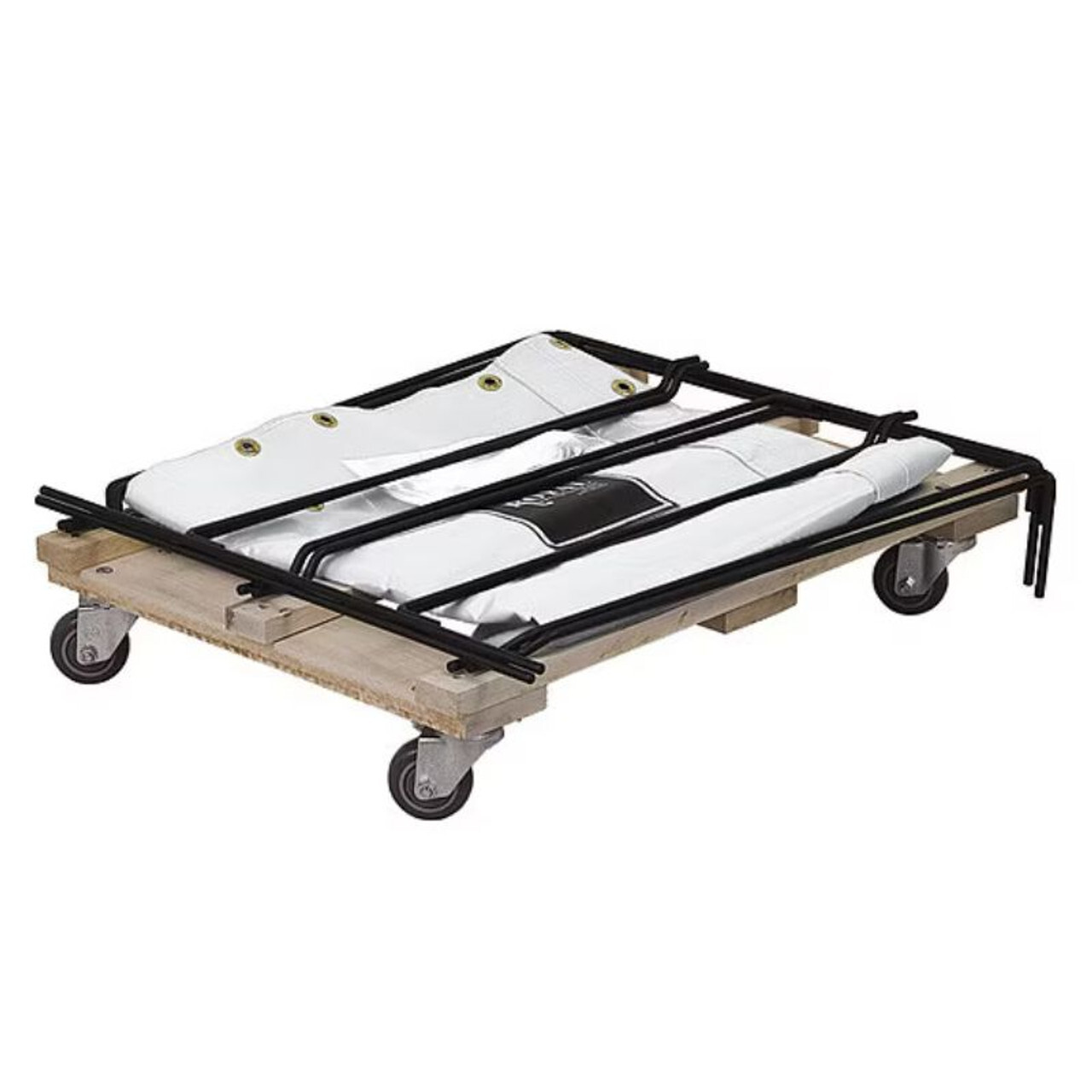 Knock Down Basket Trucks