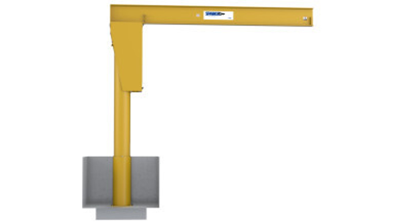 Freestanding Jib Cranes Freestanding Jib Cranes
