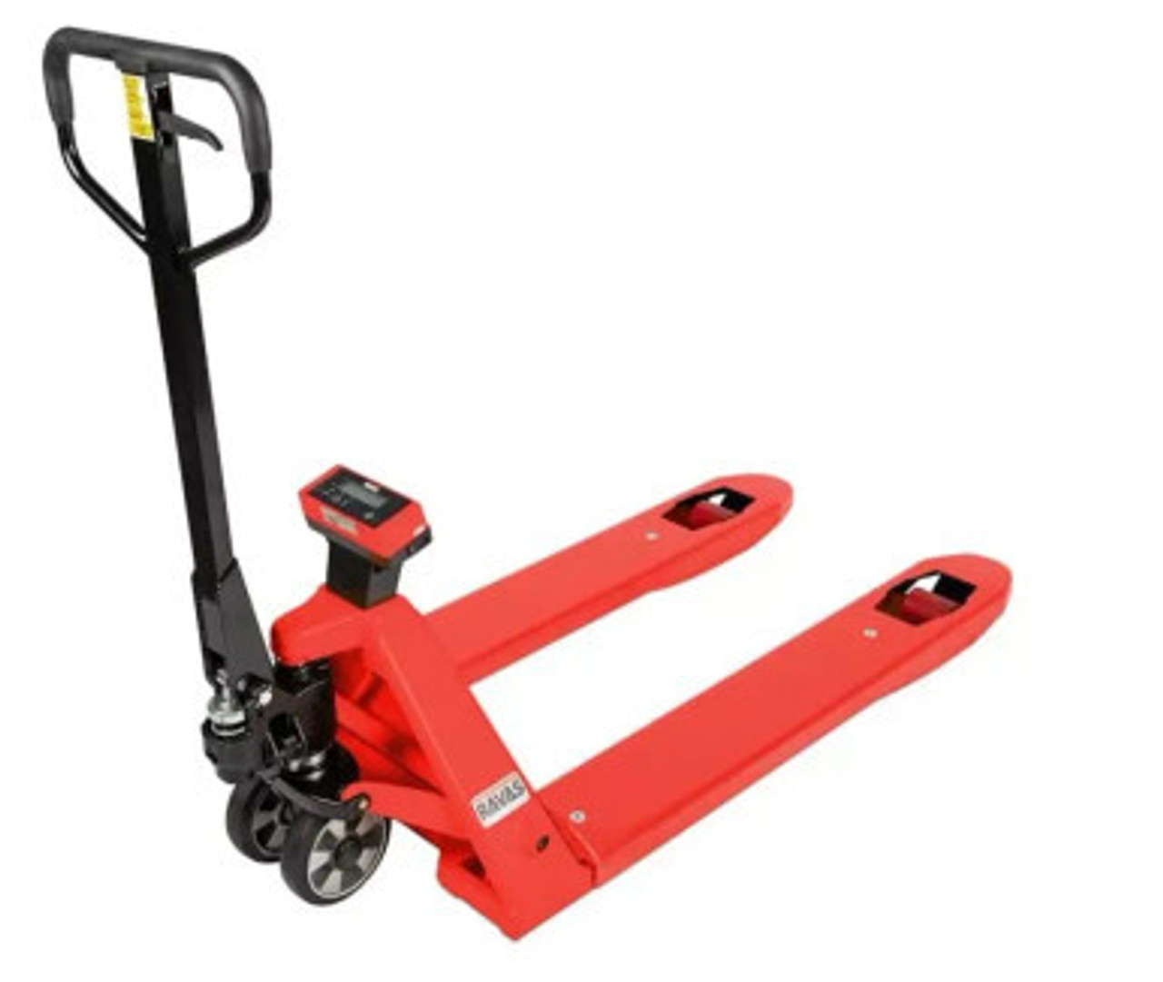 Weighing Hand Pallet Jack Scales