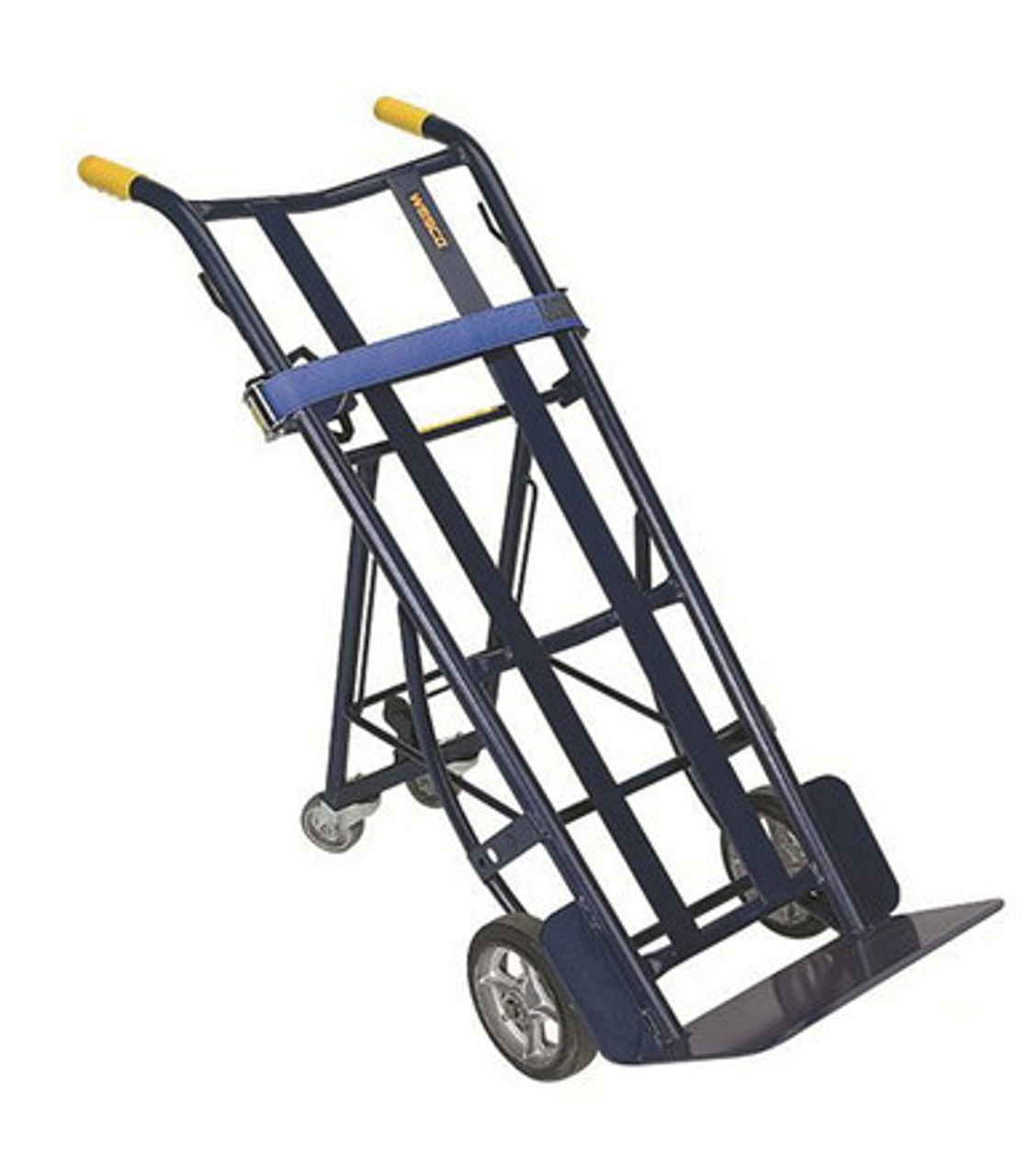 Industrial Strength Hand Trucks