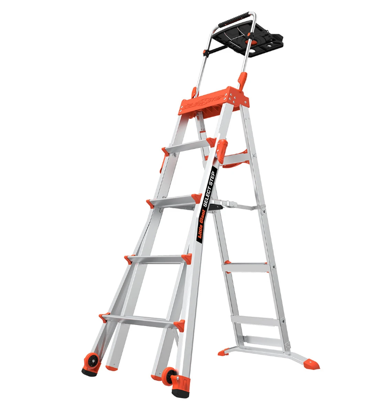 Aluminum Ladders