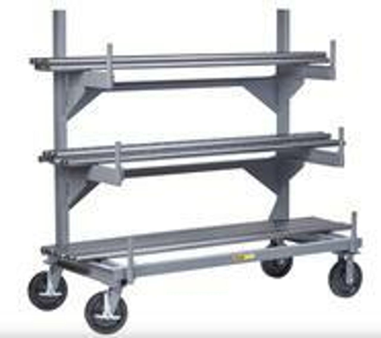 Mobile Cantilever Racks