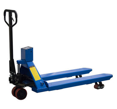 Scale Pallet Jacks