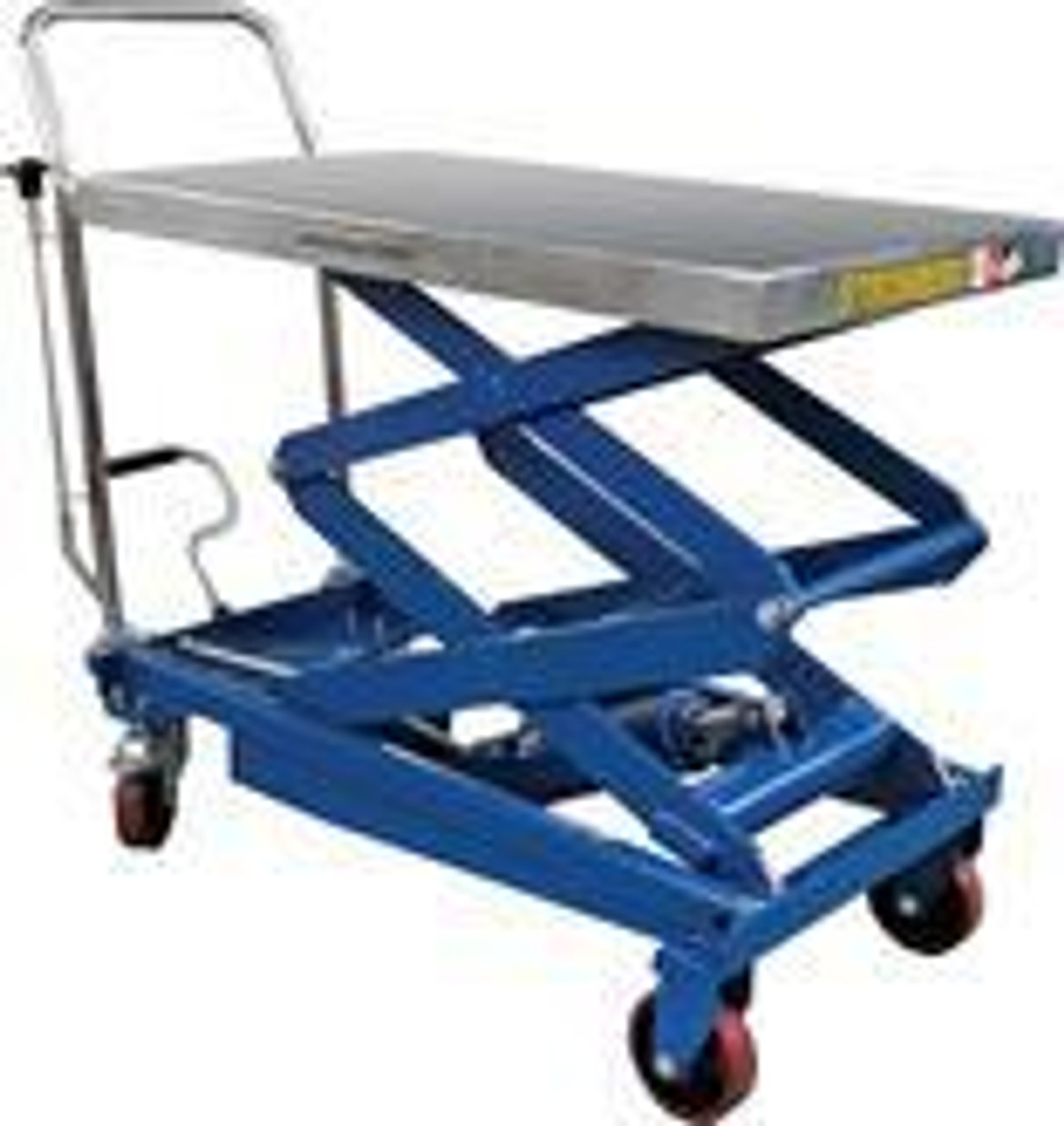 Hydraulic Carts