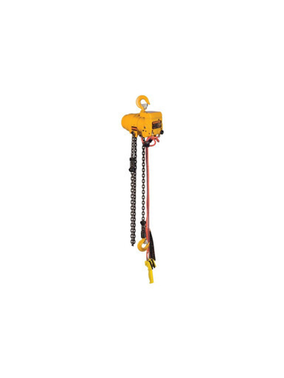 Air Chain Hoists