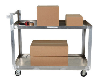 Aluminum Service Carts