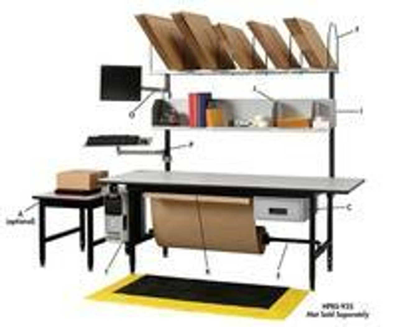 Workstations and Tables