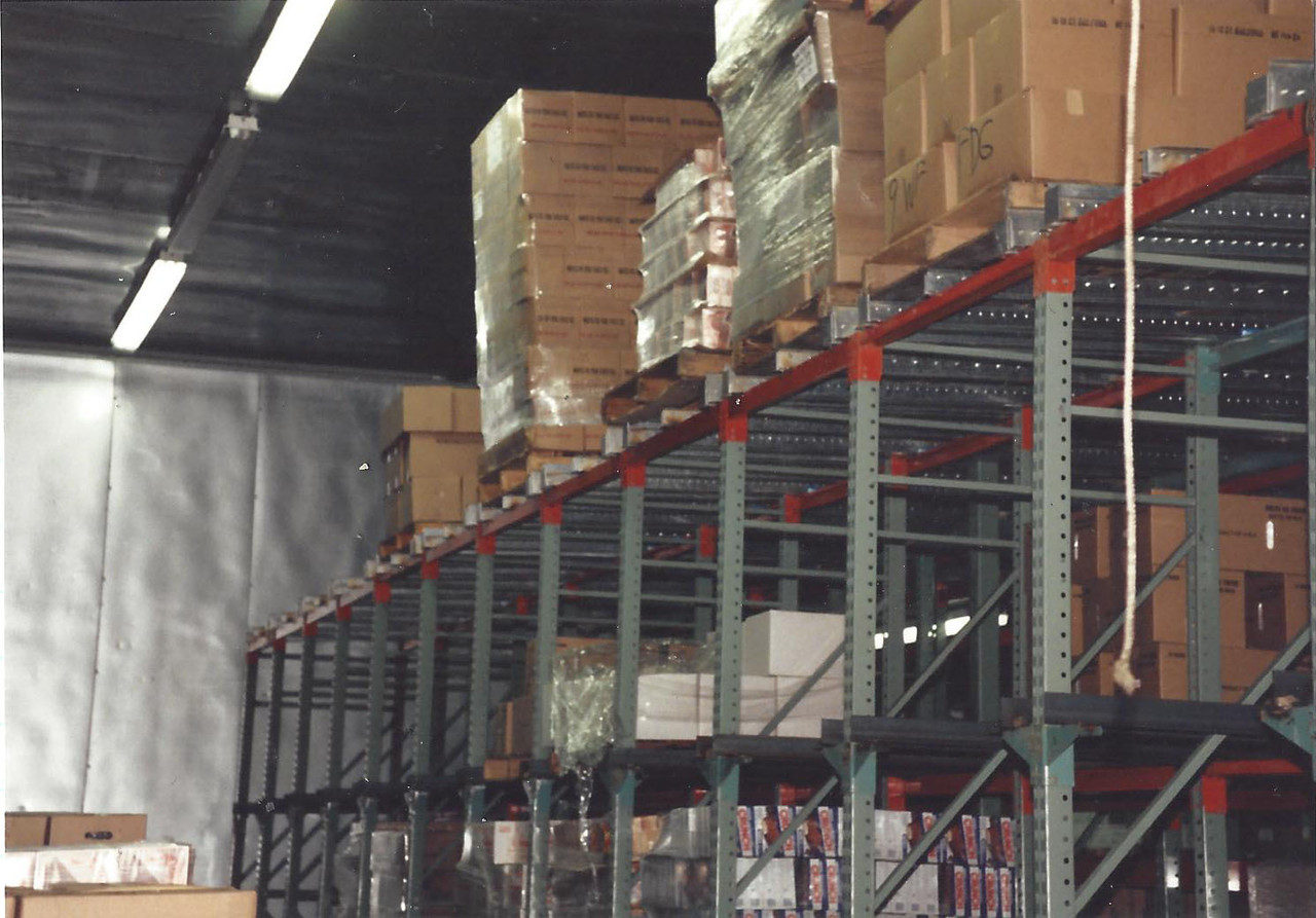 Custom Pallet Flow Systems