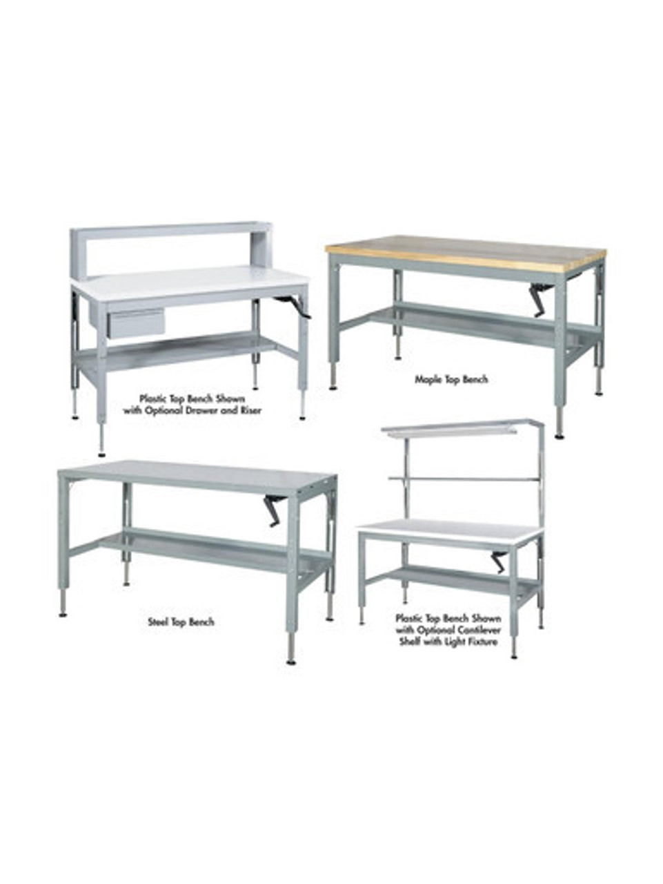 Multi-Media Workstations