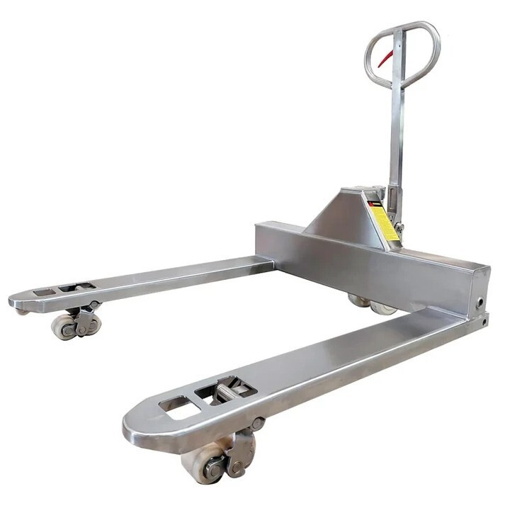 Stainless Steel Pallet Jacks