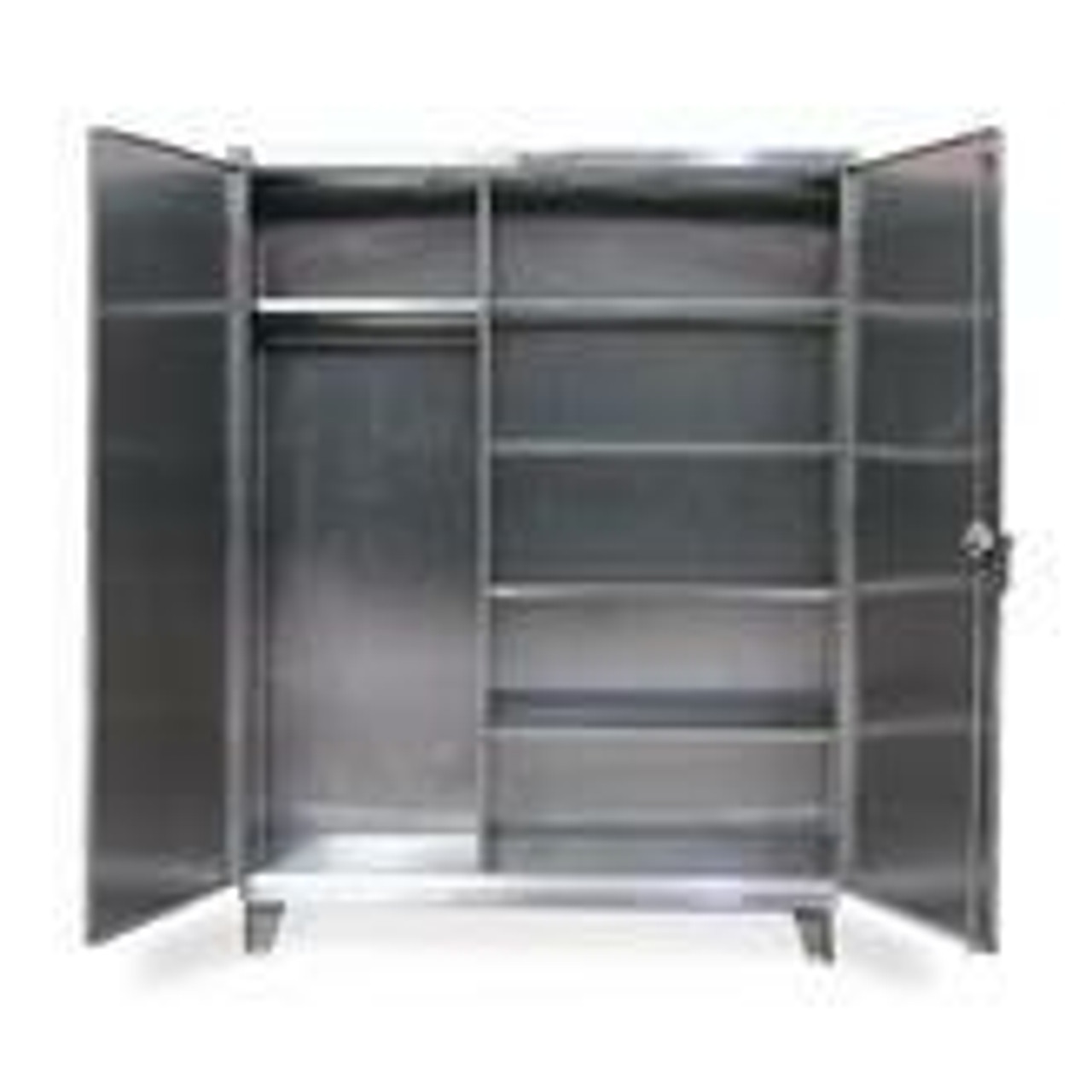 Stainless Steel Cabinets