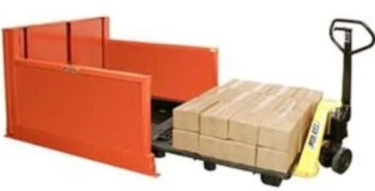 Floor-Level Loaders