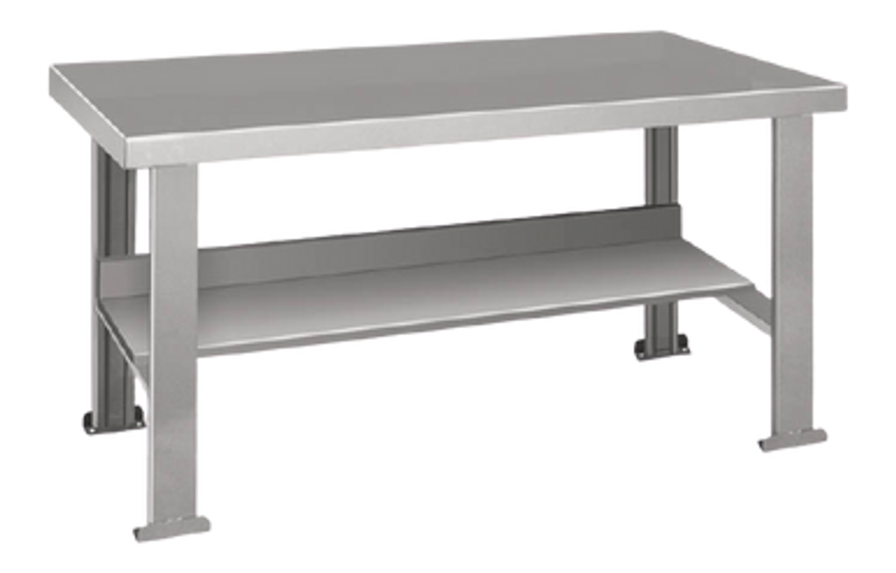 Welded Workbenches Welded Workbenches