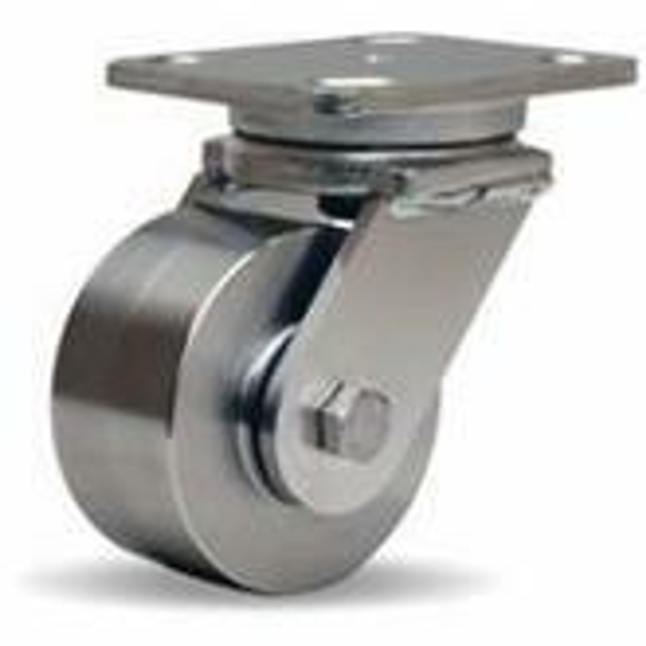 Stainless Steel Casters