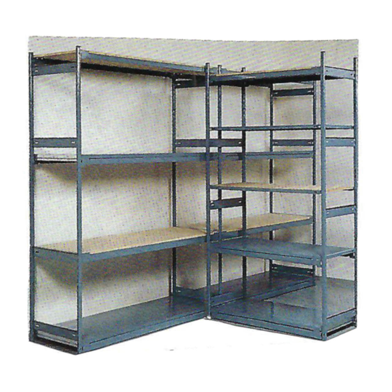 Used Shelving