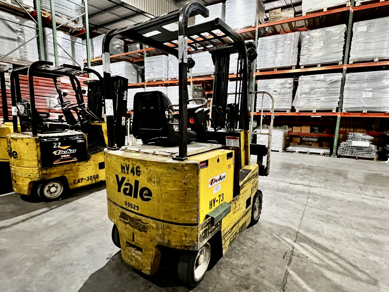 Used Lift Trucks