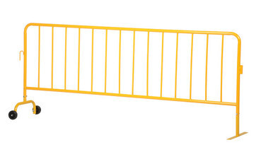 Crowd Control Barriers
