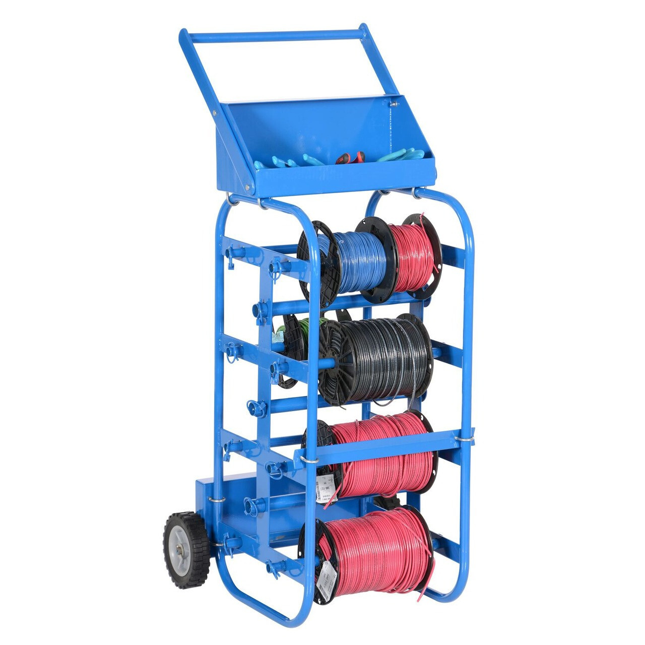 Wire Reel Caddies Wire Reel Caddies