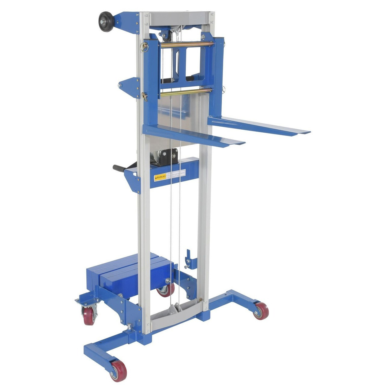 Hand Winch Lift Trucks