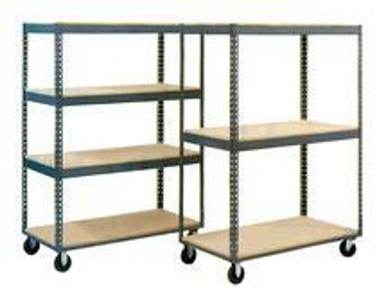 Boltless Shelf Carts
