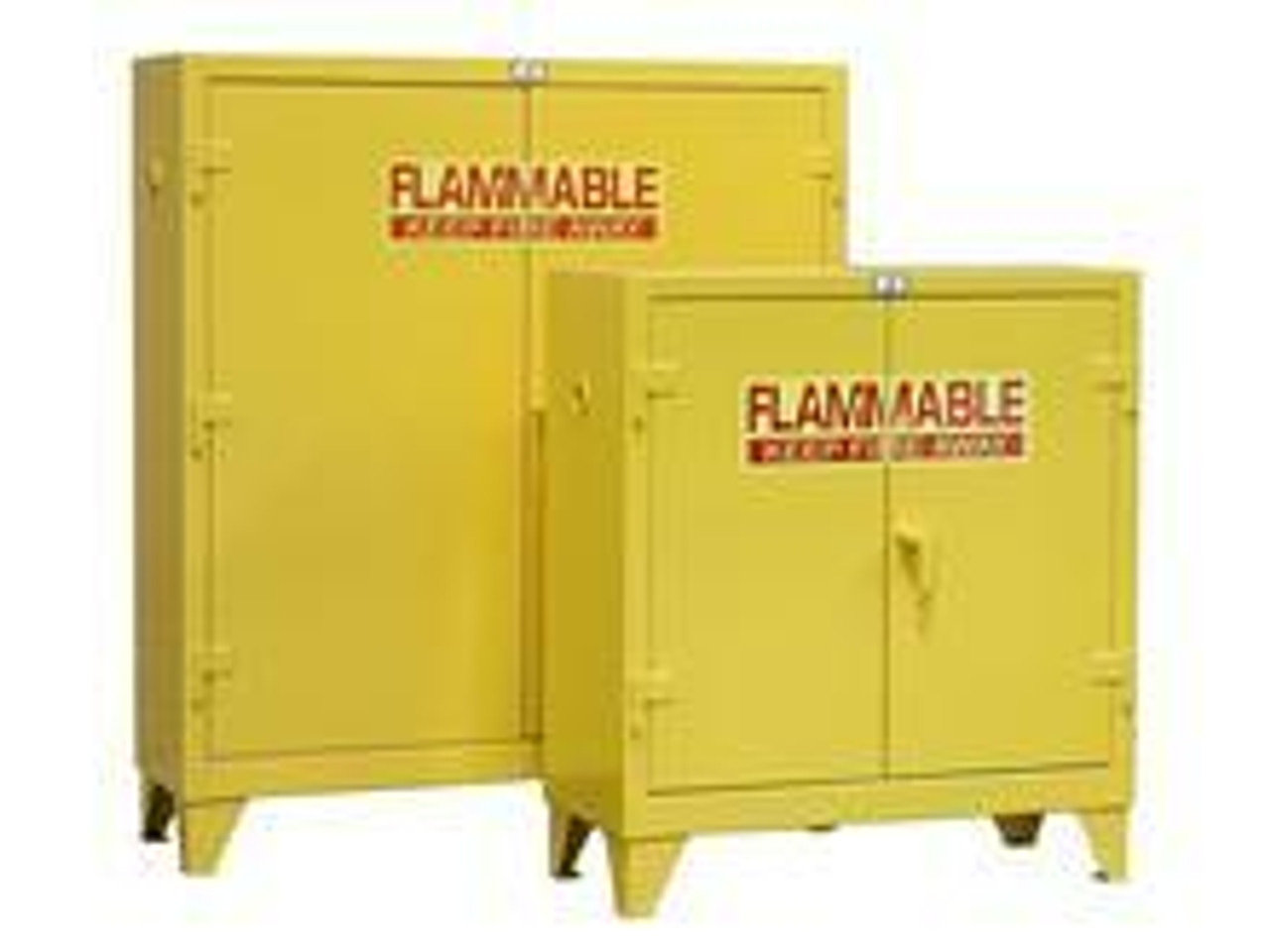 Flammable Storage Cabinets