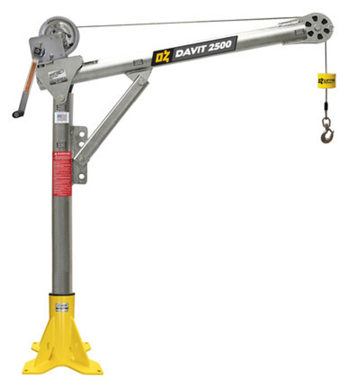 Davit Cranes