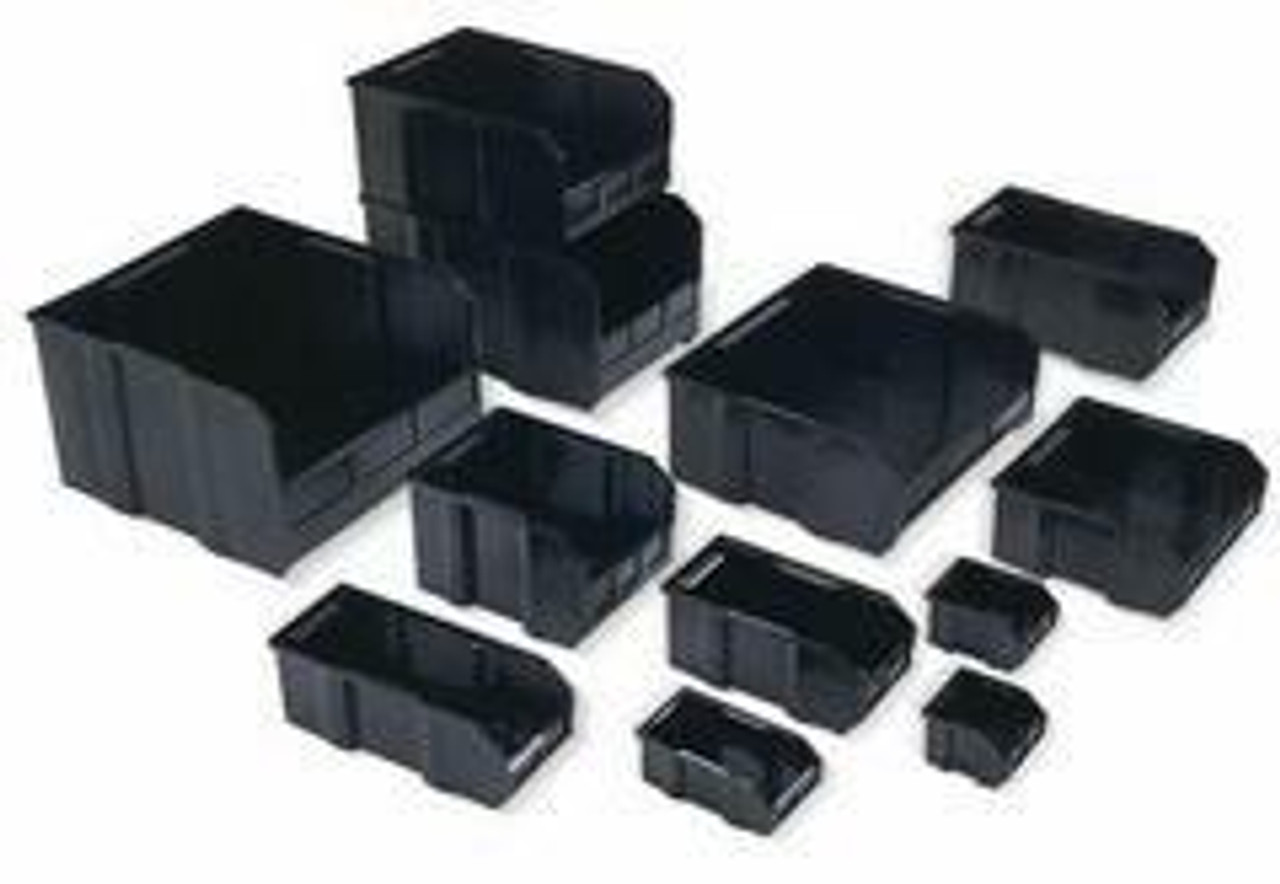 Conductive Bins