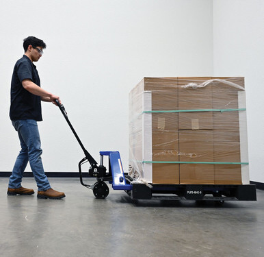 Ergonomic Pallet Jacks