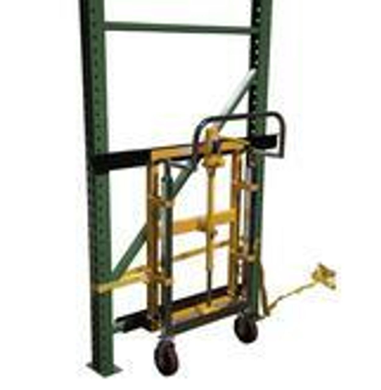 Pallet Rack Lifting Dollies