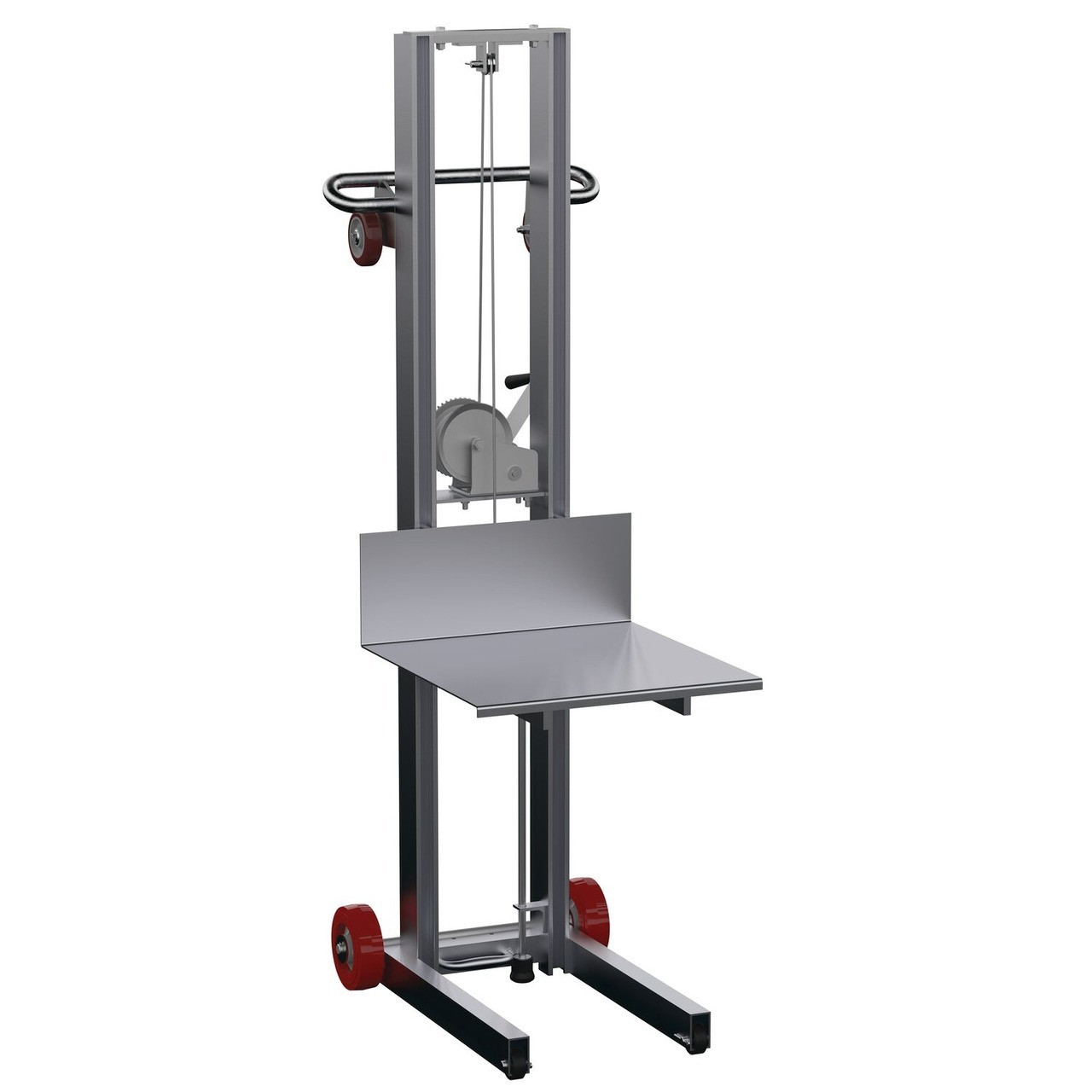 Aluminum Lite Load Lifts Aluminum Lite Load Lifts