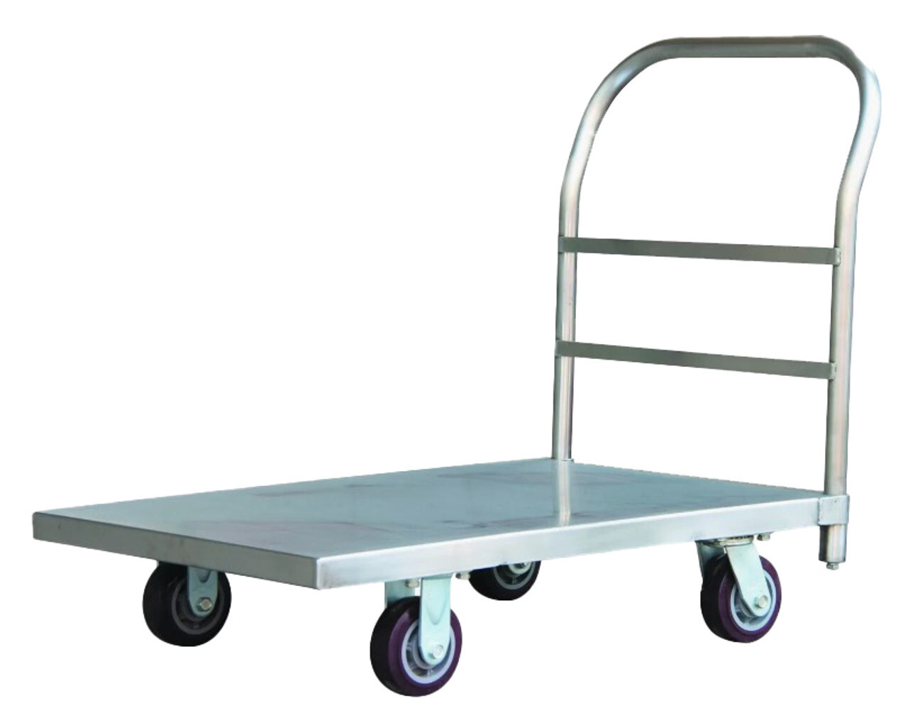 Stainless Steel Platform Trucks Stainless Steel Platform Trucks