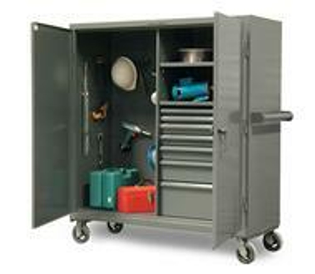 Mobile Cabinets