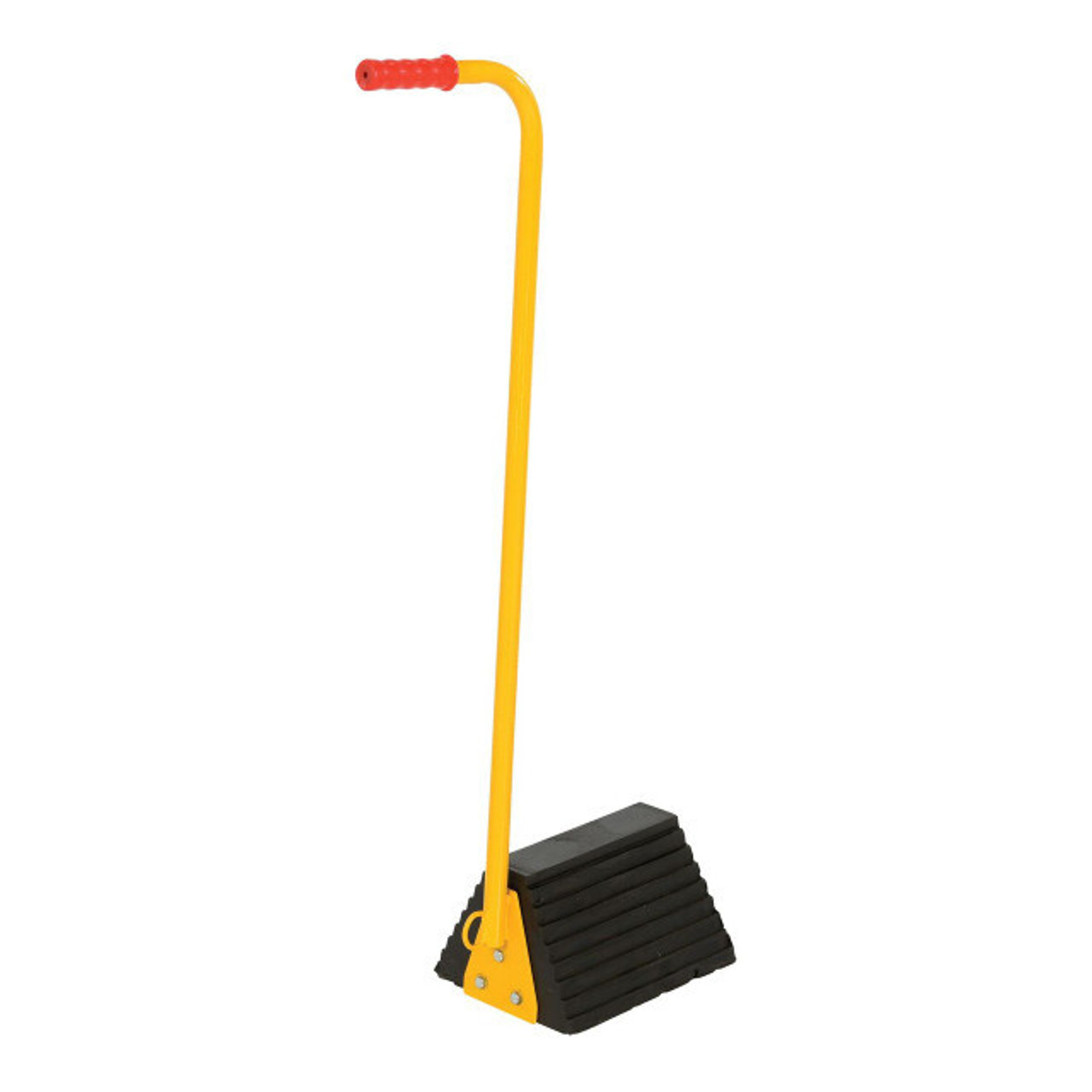 Ergo-Handle Wheel Chocks Ergo-Handle Wheel Chocks