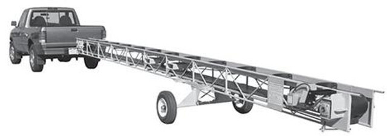 Belt Bucket Conveyors