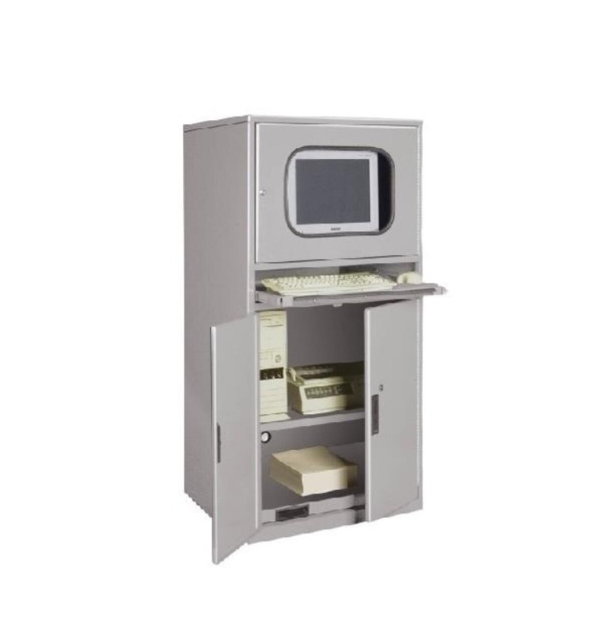 Security Computer Workstations