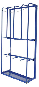 Vestil Vertical Bar Racks Expandable | Material Flow
