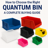 How to Choose the Right Quantum Bin | Complete Buying Guide for Storage Efficiency
