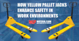 ​Choosing the correct Pallet Jack for the right job 2025
