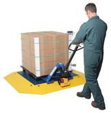 Scale Protection Ramps Low-Profile Floor Scales & Ramps | Material Flow