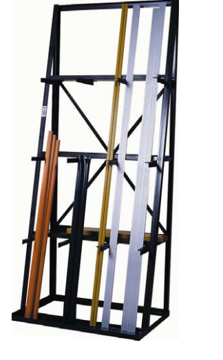 SPG Jarke Vertical Storage Rack | Material Flow