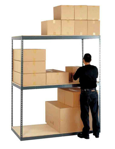 Durable Bulk Racks for Heavy-Duty Storage | Material Flow